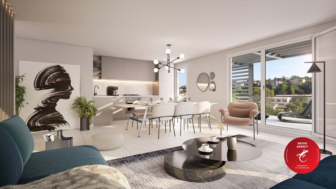 Wohnung in Saint-Raphaël, Provence-Alpes-Côte d'Azur, Frankreich 4 - 15704333