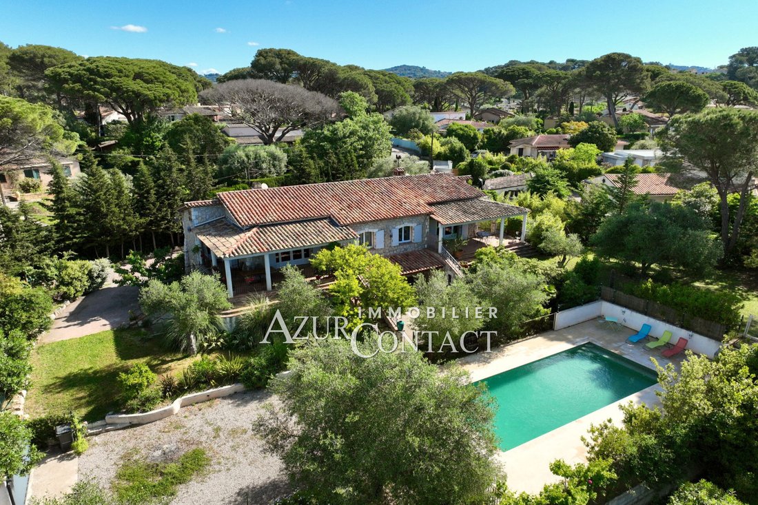 Villa in Maurice Jeanpierre, Le Cannet, France 1 - 14940946