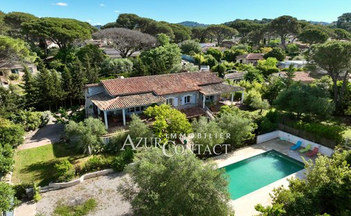 Villa a Maurice Jeanpierre, Le Cannet, Francia 1