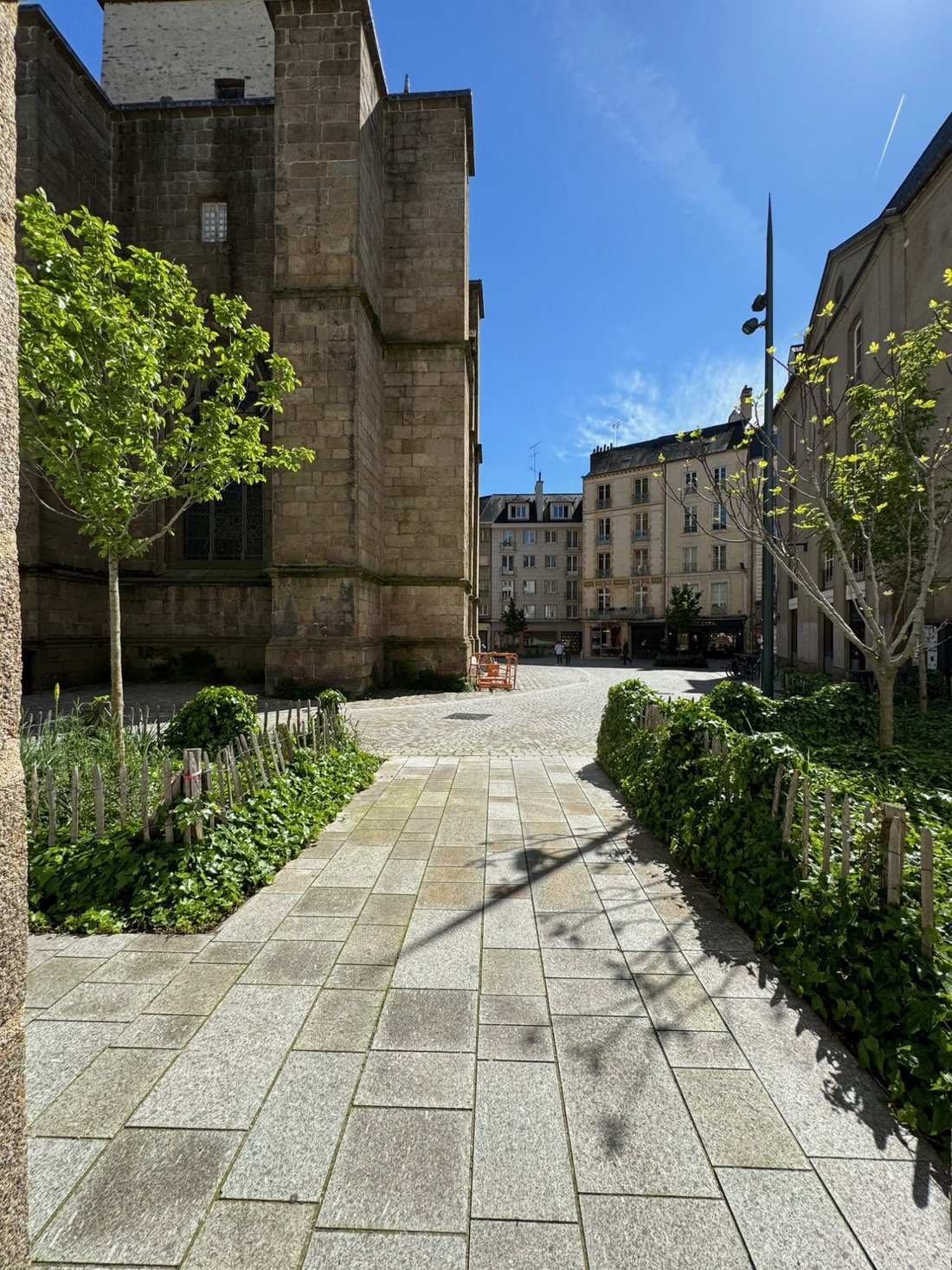 Apartment in Villejean-Beauregard, Rennes, France 3 - 15707261
