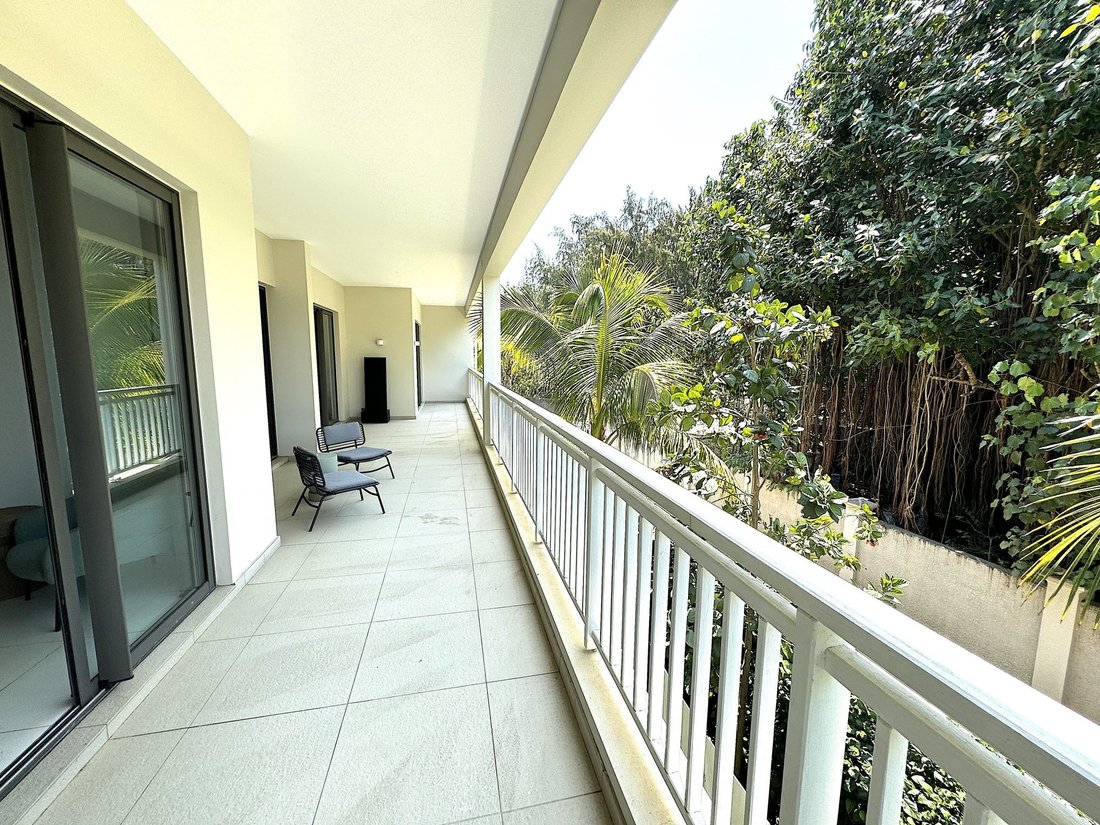 Apartment in Grand Baie, Rivière du Rempart District, Mauritius 1 - 13554443