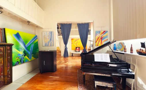 Apartment in Bois de Boulogne, Paris 16e Arrondissement, Paris 1