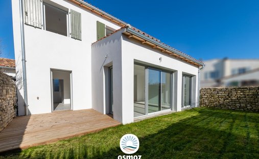Maison à Sainte-Marie-de-Ré, Nouvelle-Aquitaine, France 1