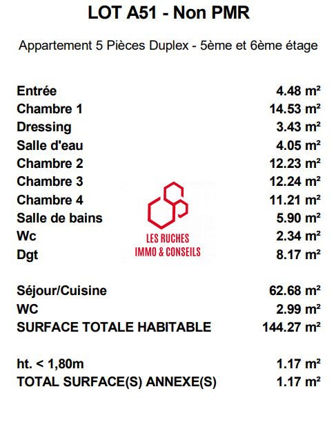 Apartment in Violet Commerce, Paris 15e Arrondissement, Paris 4 - 15705885