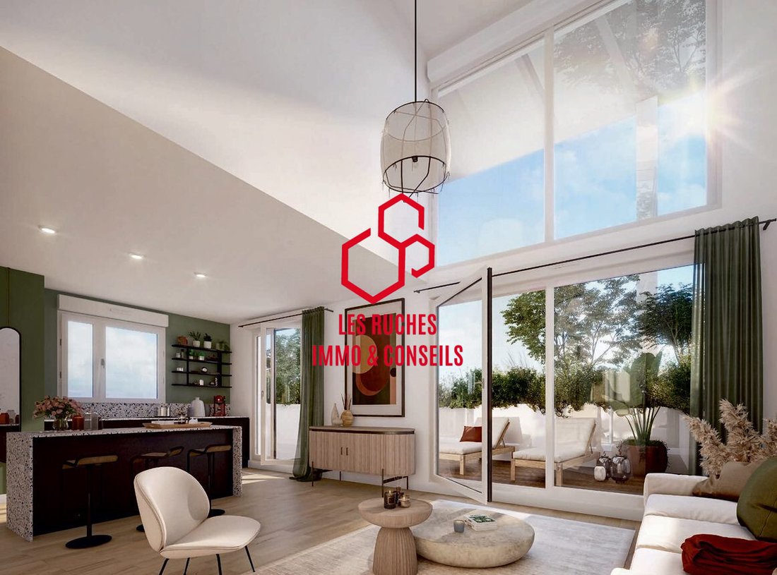 Apartment in République - Gare - Porte de Paris, Saint-Denis, France 1 - 15705829