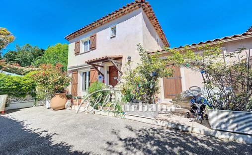 Villa à La Constance-Le Puy, Antibes, France 1