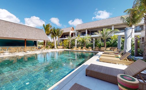 Apartment in MONT CHOISY, Pamplemousses District, Mauritius 1