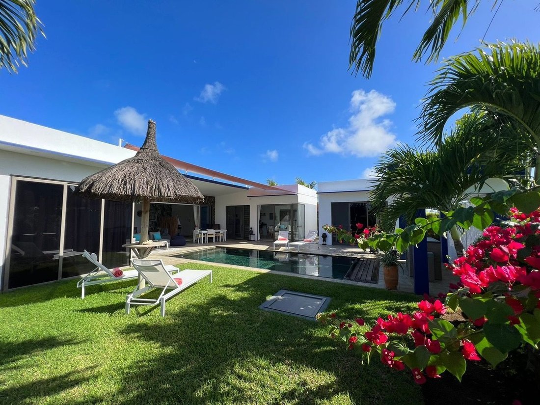 Villa in Cap Malheureux, Rivière du Rempart District, Mauritius 2 - 15703783