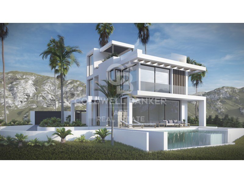 House in Buenas Noches, Estepona, Spain 2 - 15596691