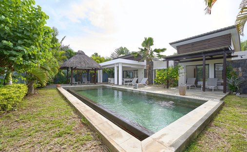 Villa a Grand Baie, Rivière du Rempart, Mauritius 1