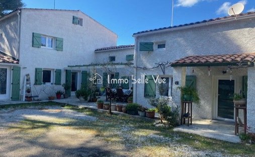 Villa in Côte Bleue, Martigues, France 1