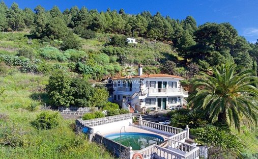 Villa a Puntallana, Isole Canarie, Spagna 1
