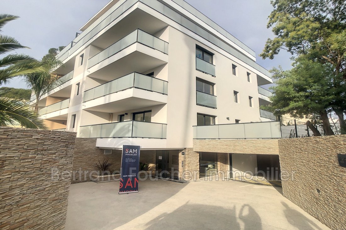 Apartment in Sud, Cavalaire-sur-Mer, France 1 - 13899207