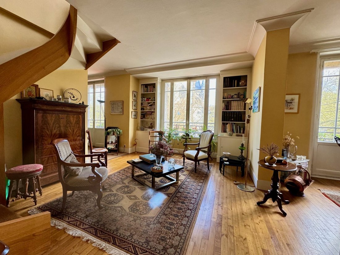 Apartment in Villejean-Beauregard, Rennes, France 2 - 15707322