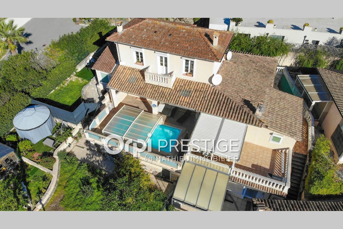 Villa à Biot, Provence-Alpes-Côte d'Azur, France 1 - 14724783