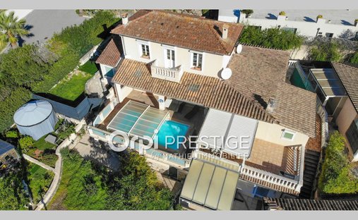 Villa en Biot, Provenza-Alpes-Costa Azul, Francia 1