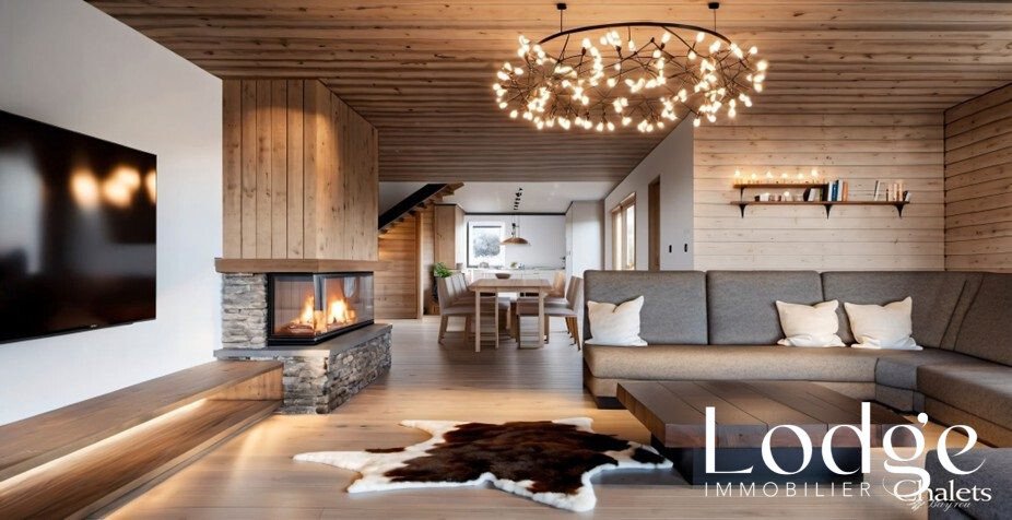 Chalet in Le Monêtier-les-Bains, Provence-Alpes-Côte d'Azur, France 4 - 15705592