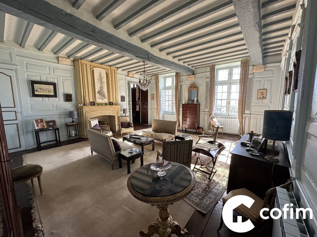 Whispers of the Pyrénées: A 16th-Century Château’s Timeless Embrace