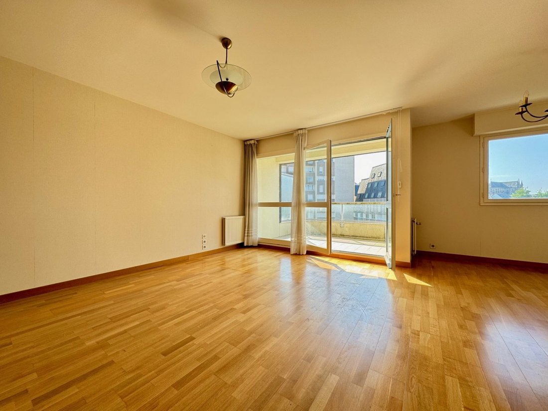 Apartment in Villejean-Beauregard, Rennes, France 2 - 15707443