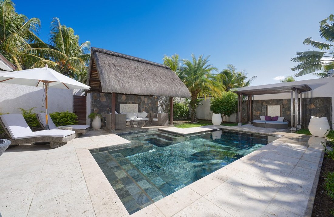 Villa in Grand Baie, Rivière du Rempart District, Mauritius 3 - 15704522