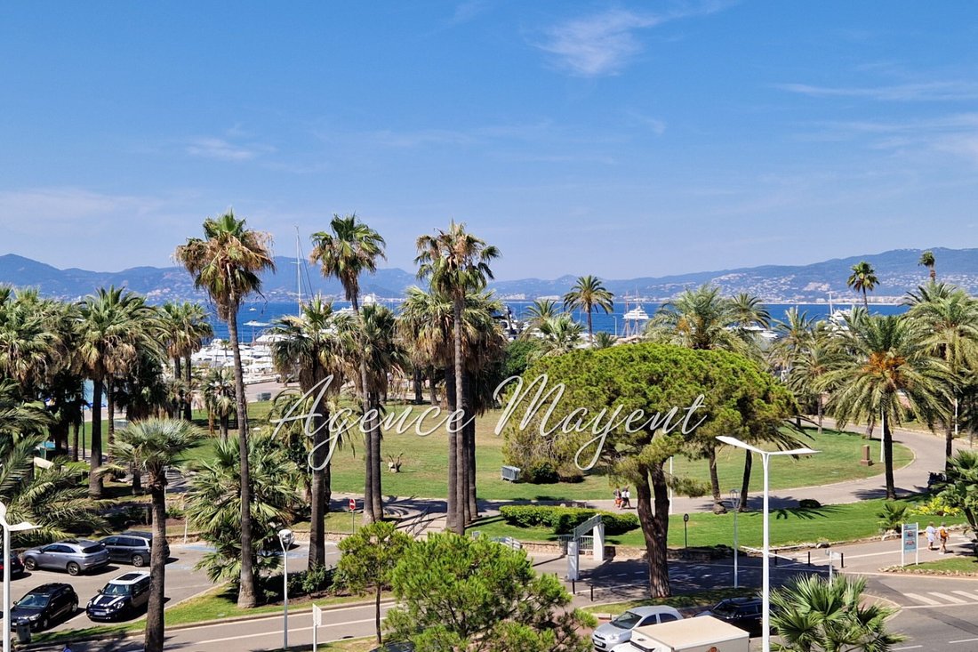 Apartment in Cannes, Provence-Alpes-Côte d'Azur, France 1 - 14606177