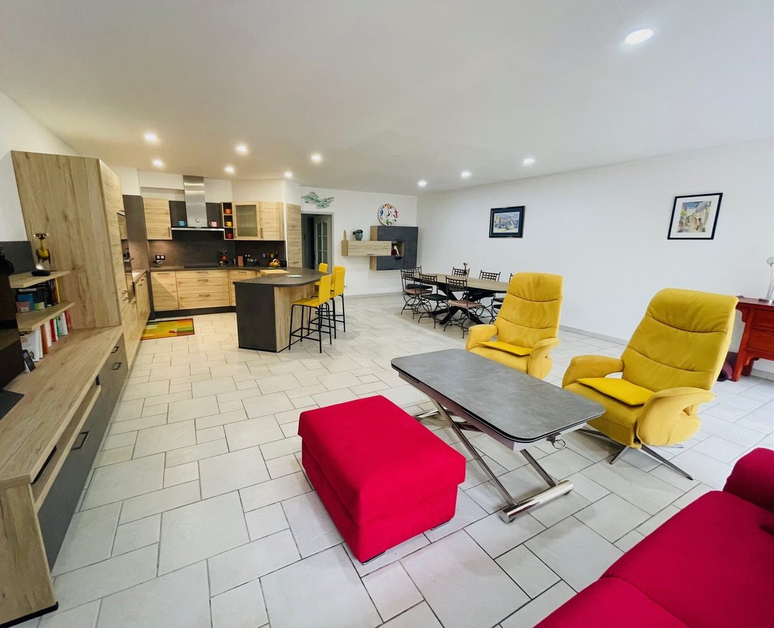 Apartment in Vllage Centre, Canet-en-Roussillon, France 1 - 15706070