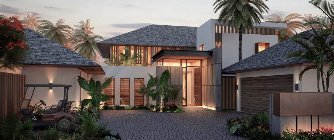 Villa in Grand Baie, Rivière du Rempart District, Mauritius 5 - 13554410