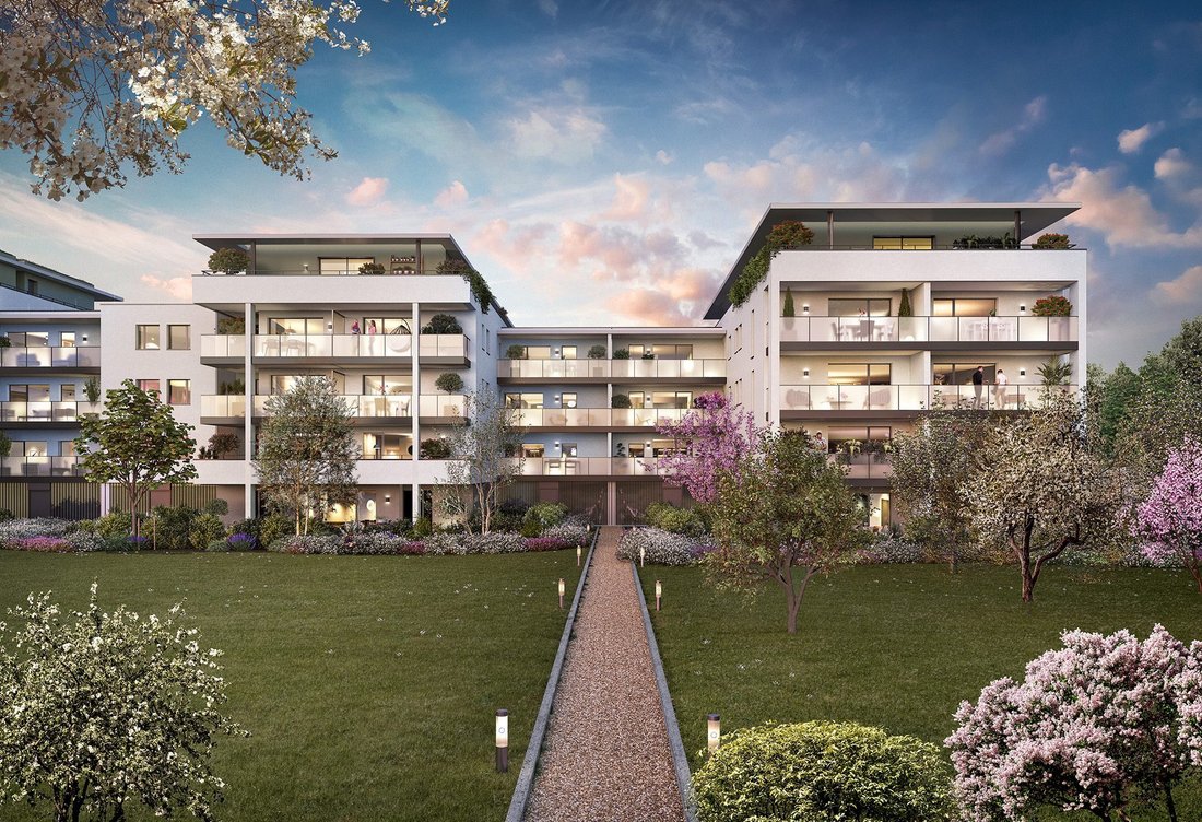 Apartment in Esery, Reignier-Esery, France 1 - 15707922