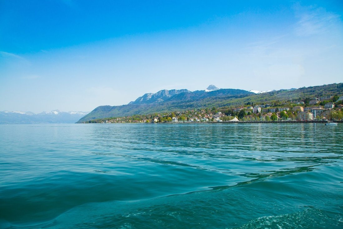 Apartment in Maxilly-sur-Léman, Auvergne-Rhône-Alpes, France 1 - 15708052