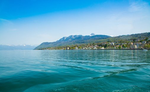 Apartment in Maxilly-sur-Léman, Auvergne-Rhône-Alpes, France 1