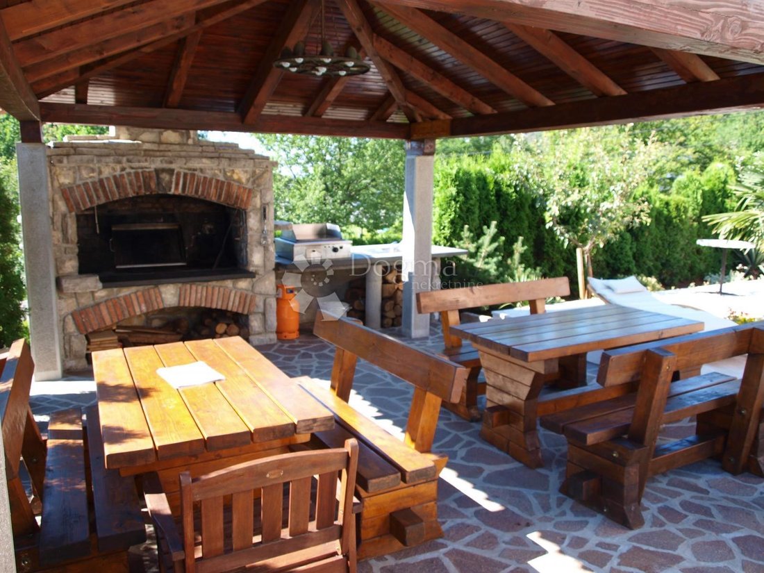 House in Grad Opatija, Primorje-Gorski Kotar County, Croatia 4 - 13866007