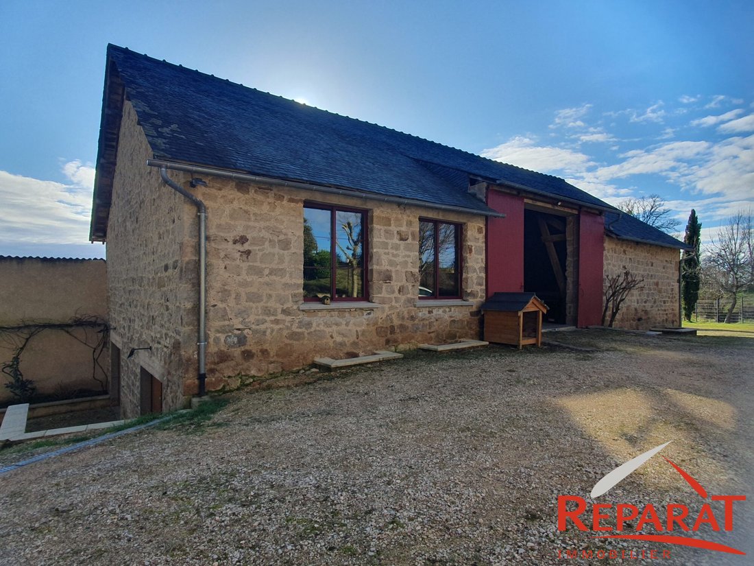 House in Dampniat, Nouvelle-Aquitaine, France 2 - 15704459