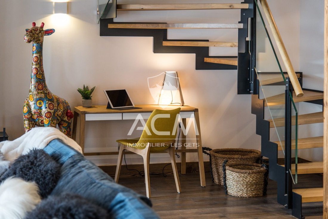 Apartment in Les Gets, Auvergne-Rhône-Alpes, France 5 - 15705543