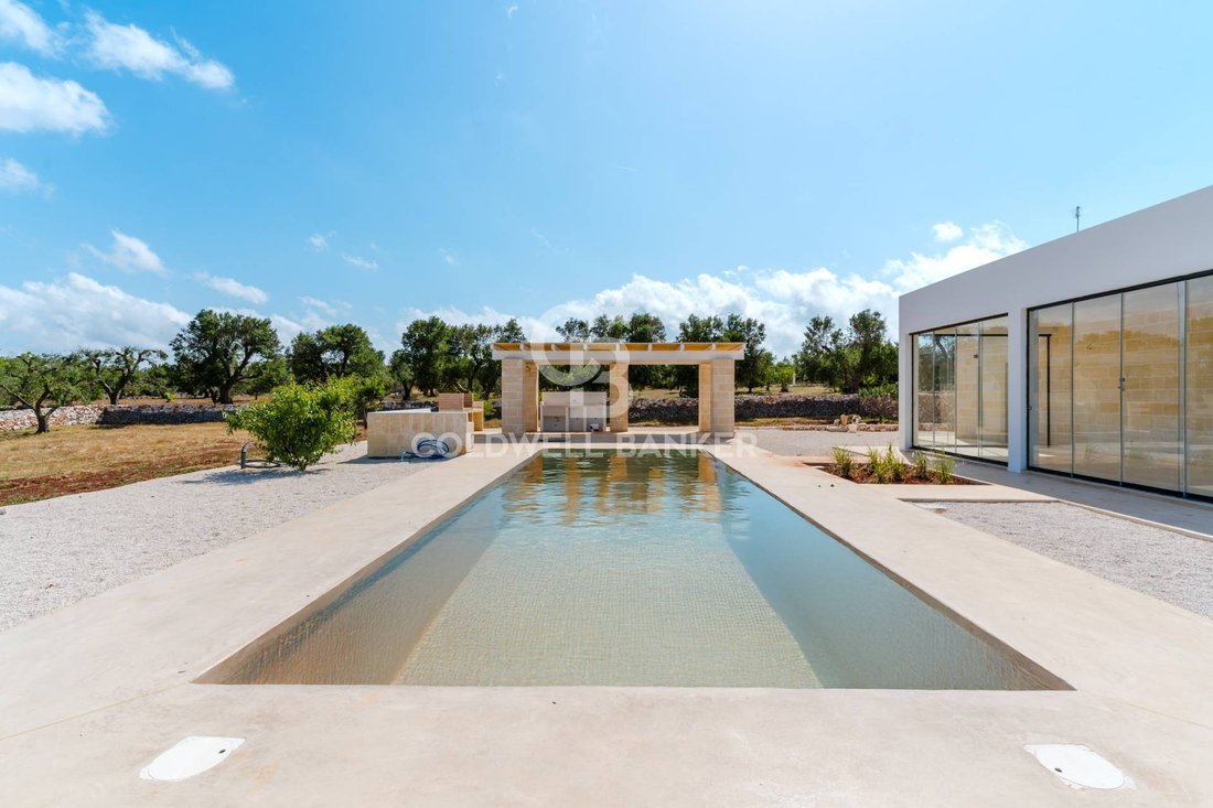 Villa in Campanile - Fumarola - Cavallerizza, Ostuni, Apulia 2 - 15699712