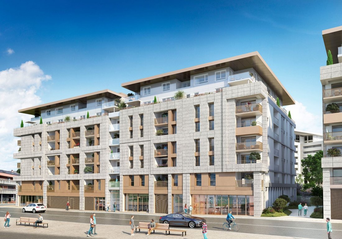 Apartment in Cités, Thonon-les-Bains, France 4 - 15707635