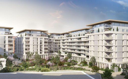 Apartment in Cités, Thonon-les-Bains, France 1