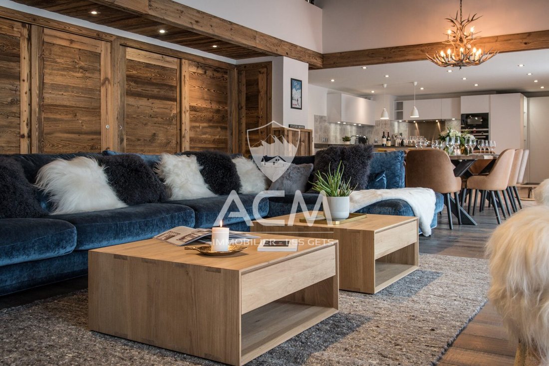 Apartment in Les Gets, Auvergne-Rhône-Alpes, France 3 - 15705543