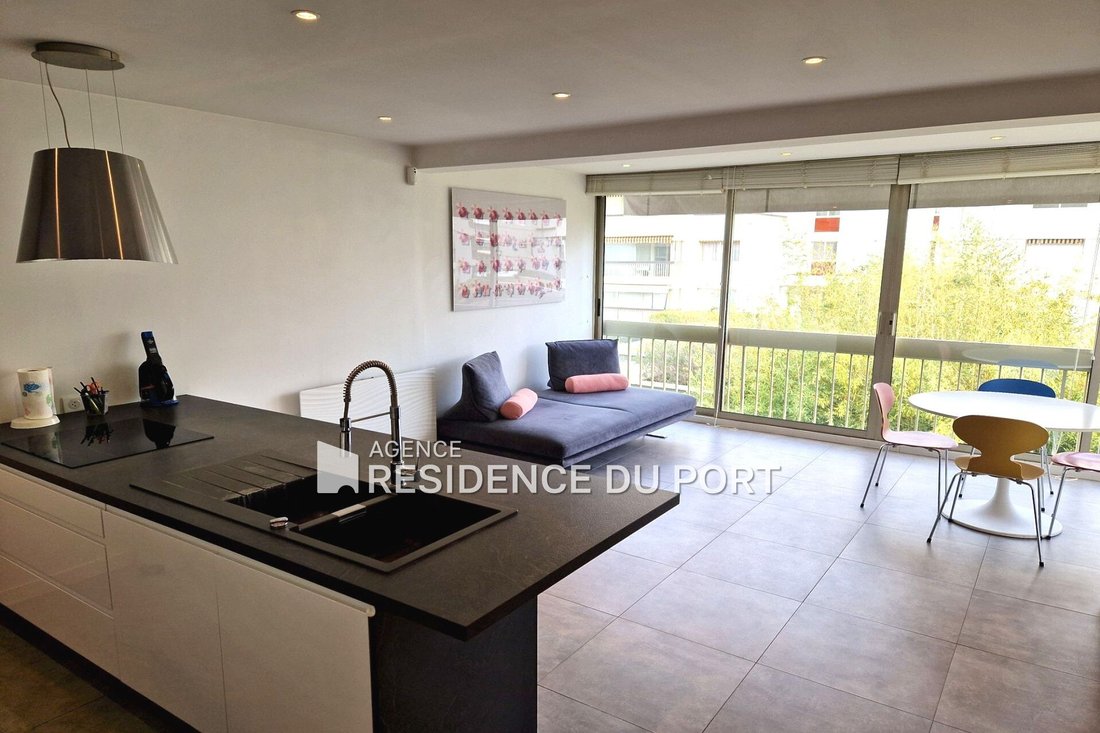 Apartment in Cannes Marina-La Roubine, Mandelieu-la-Napoule, France 1 - 13682117