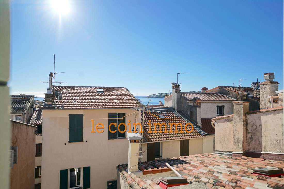 Villa in Les Cougoulins-Rastines, Antibes, France 1 - 14694614