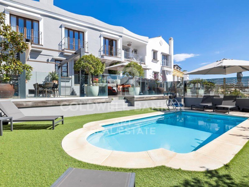 House in La Quinta, Benahavis, Andalusia 1 - 15596685