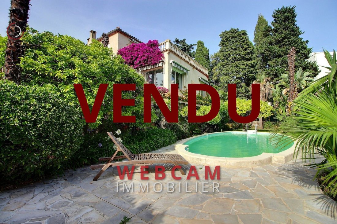Villa in Cannes, Provence-Alpes-Côte d'Azur, France 1 - 13142676