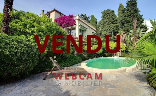 Villa in Cannes, Provence-Alpes-Côte d'Azur, France 1