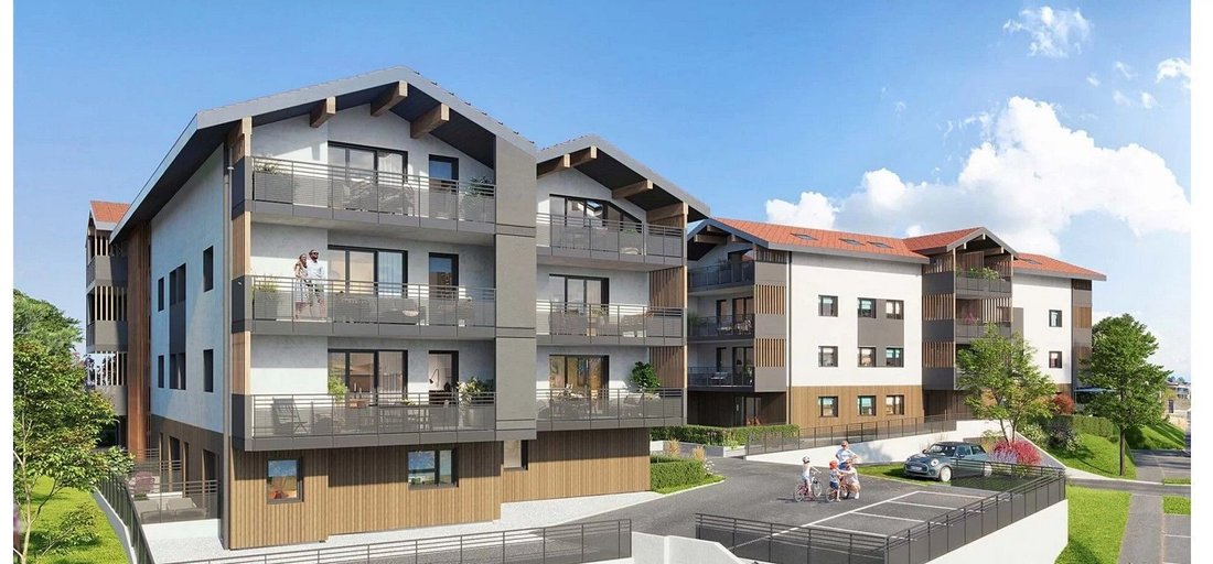 Apartment in Villy-le-Pelloux, Auvergne-Rhône-Alpes, France 1 - 15707598