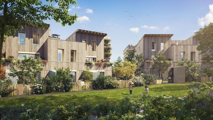 Apartment in Nord, Cognin, France 1 - 15707614