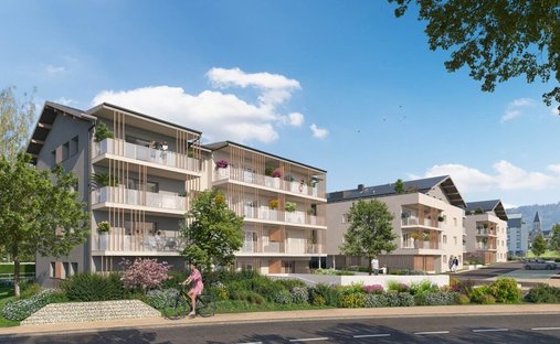Apartamento en Bons-en-Chablais, Auvernia-Ródano-Alpes, Francia 1