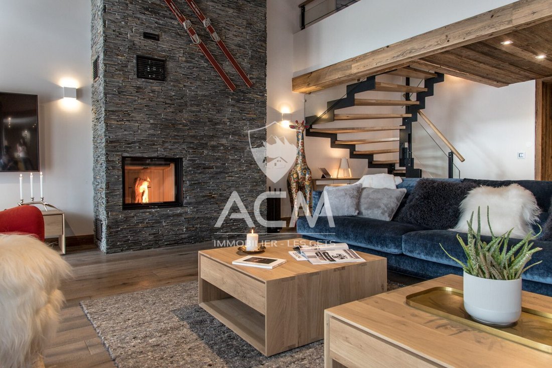 Apartment in Les Gets, Auvergne-Rhône-Alpes, France 2 - 15705543
