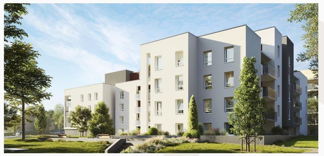 Apartment in Ferney-Voltaire, Auvergne-Rhône-Alpes, France 1 - 15707663