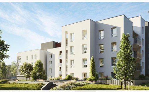 Apartment in Ferney-Voltaire, Auvergne-Rhône-Alpes, France 1