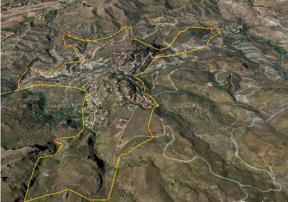 Land in Turre, Andalusia, Spain 1 - 15699621
