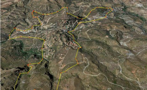 Terreno a Turre, Andalusia, Spagna 1
